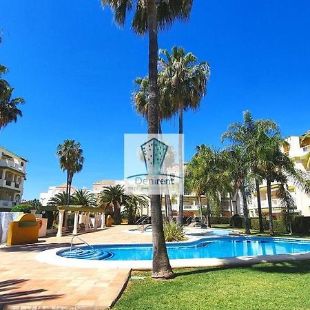 La Fontana Vac025 Denirent Apartment Denia Exterior photo