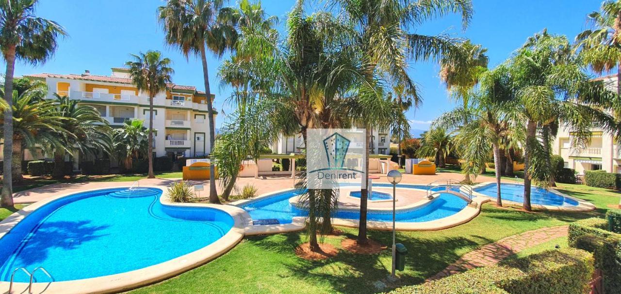 La Fontana Vac025 Denirent Apartment Denia Exterior photo