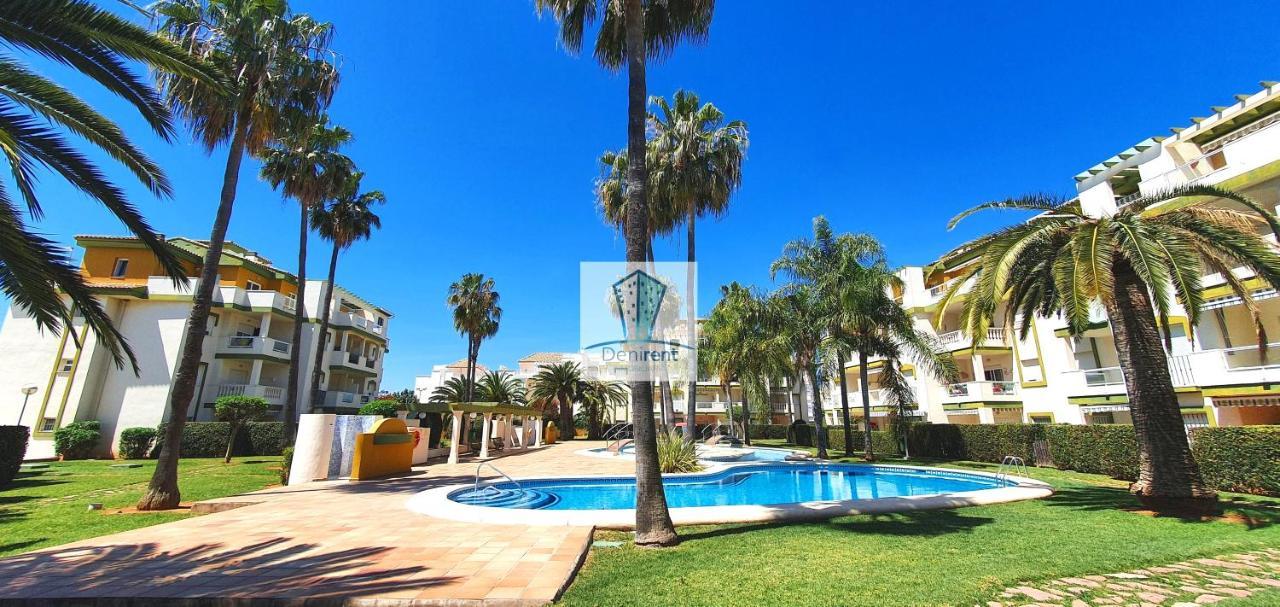 La Fontana Vac025 Denirent Apartment Denia Exterior photo
