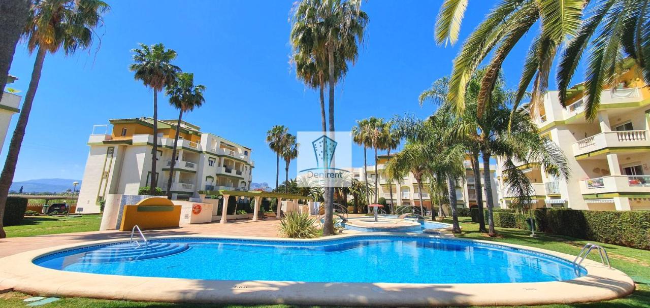 La Fontana Vac025 Denirent Apartment Denia Exterior photo