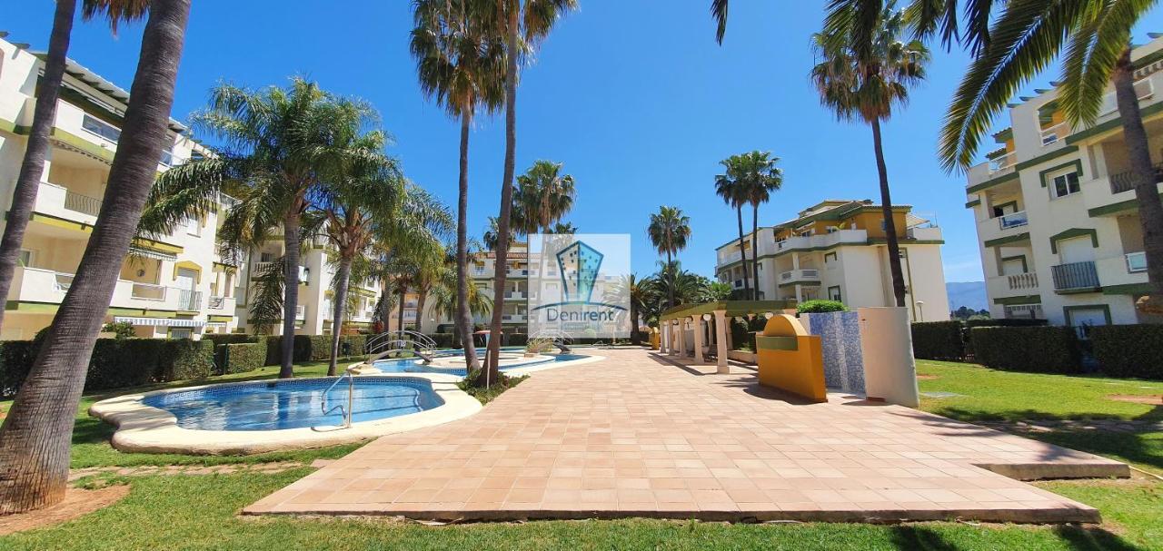 La Fontana Vac025 Denirent Apartment Denia Exterior photo